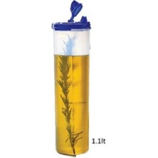 Tupperware Oval Zeytinyağlık 1.1 Litre ( Yağlık ) Hsgl