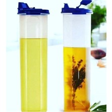 Tupperware Oval Zeytinyağlık 1.1 Litre ( Yağlık ) Hsgl