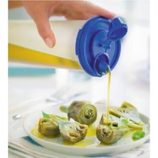 Tupperware Oval Zeytinyağlık 1.1 Litre ( Yağlık ) Hsgl
