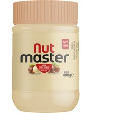 Nut Master Sütlü Fındık Kreması 400 gr