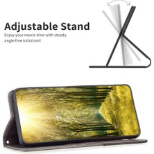 Lr Joyful Xiaomi Redmi Kart Tutucu Deri Telefon Kılıfı Note 12 Pro 5g / Note 12 Pro Speed ​​5g / Poco X5 Pro 5g, Stand Koruyucu Telefon Kapağı (Yurt Dışından)