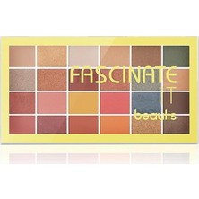 Beaulis Fascinate It 24'lü Far Paleti 281 Day To Night