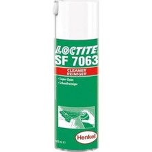 Loctite Sf 7063 Genel Amaçlı Yüzüy Temizleyici Sprey 400 ml