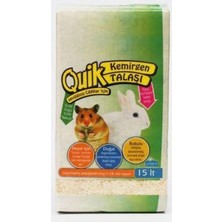 Quik Kemirgen Talaşı 15 Lt.