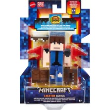 Minecraft Creator Serisi Figürleri HJG74-HLY84