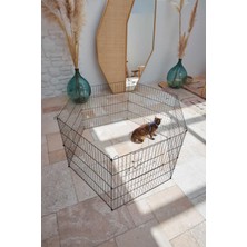 Pet Pretty Pett Pretty Büyük Köpek Çiti 75*69
