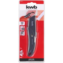 Kwb Maket Bıçağı 60 x 19 mm