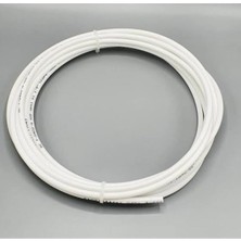 Q Water Su Arıtma Cihaz Hortumu Nsf Onaylı 1/4 10 Metre