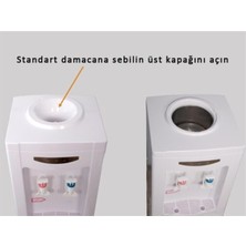 Sukolik Su Arıtma Cihazı Sebil Aparatı