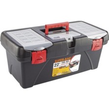 Asrın Superbag Çanta 22" Plastik Kilitli