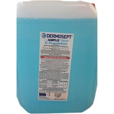 Dermosept Handplus El Dezenfektanı 5000 Ml