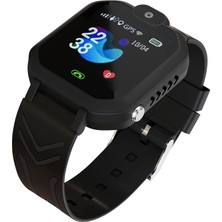 Uz Akıllı Çocuk Saati Sim Kartlı ve Gps Konum Özellikli 