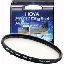 Hoya 52MM Uv Pro1 Digital Multi Coated Slim Filtre