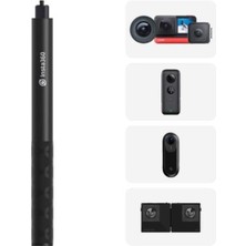 INSTA360 Görünmez Selfie Stick One R / One x / One / Evo