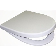 EC Shop Fibaflex Nkp Inci Amartisörlü Klozet Kapağı