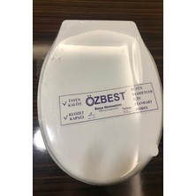 Gim -Özbest Klozet Kapağı