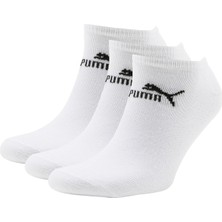 Puma Sneaker-V 3P Unisex 3'lü Çorap 88749702