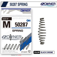 Owner 50287 Spring White  Yay