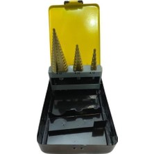 Elka Kademeli Matkap Ucu Seti 4122032