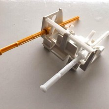 E.C.A Serel Gömme Rezervuar Köprü ve Itme Çubugu