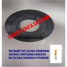 E.C.A Serel Gömme Rezervuar Boşaltma Grubu Contası