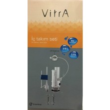 Vitra 330B2016 Çift Kademeli Rezervuar Iç Takım (3/6lt)