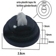 Japar Gömme Rezervuar Flatör Contası & Rezervuar Şamandıra Contası