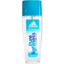 Adidas Bayan Deodorant Pure Lightness Natural 75 Ml