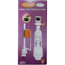 EC Shop Gold&gold Gold Iç Takım