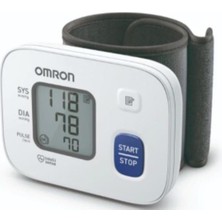 Omron Bilekten Tansiyon Aleti Rs2