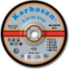 İnam İnam115 Lik Karbosan Taşlama 115 Lik Karbosan