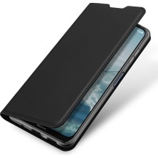 Wansheng Nokia G20 / G10 / 6.3 Leather Case Telefon Kılıfı (Yurt Dışından)