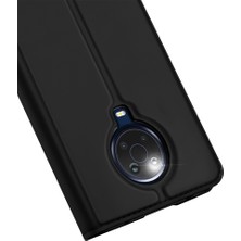 Wansheng Nokia G20 / G10 / 6.3 Leather Case Telefon Kılıfı (Yurt Dışından)