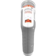 Black Decker Black Decker BCRTA01 3.6 V ?lityum Iyon Pil LED Işıklı Şarjlı Vidalama Seti