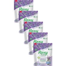 Dalan Roxy Matik Sabun Tozu 800 gr Lavanta 5 Li Set