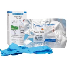 Weicon Tamir Bantları 1 Adet, Beyaz 5 Cmx 1,5 M