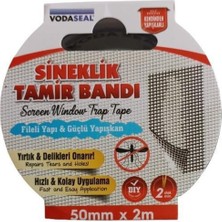 Vodaseal Sineklik Tamir Bandı 50 mm x 2 Metre