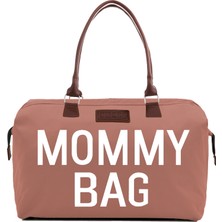 Chqel Kadın Mommy Bag Anne Bebek Bakım Çantası