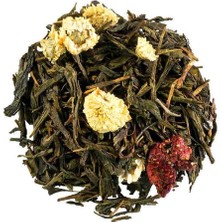Tea Co Creamy Jasmine - Vanilya ve Yaseminli Beyaz Çay