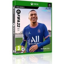Electronic Arts Fifa 22 Xbox Series x Oyun Fifa 2022 Türkçe Menü Süper Lig