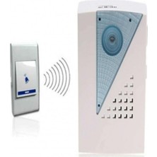 Paoss Kapı Zili Kablosuz Wireless 24 Melodili Kapı Zili