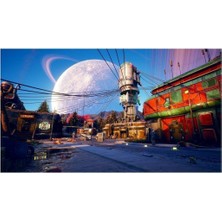 EC Shop Obsidian Entertainment The Outer Worlds Xbox One Oyun