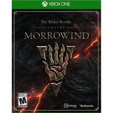 Bethesda The Elder Scrolls Online : Morrowind Xbox One Oyun