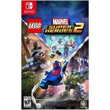 Wb LEGO Marvel Super Heroes 2 Switch Oyun