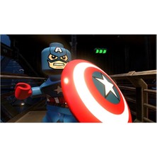 Wb LEGO Marvel Super Heroes 2 Switch Oyun