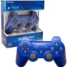 Adalia Ps3 Dualshock 3 Controller Kablosuz Oyun Kolu