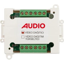 AUDIO Video Dağıtıcı Buat Tipi