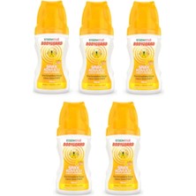 Esemmat Bodyguard Sinek Kovucu Losyon 8 Saat Etkili 100 ml 5 Adet