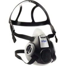 Dräger Drager X-Plore 3300, M Yarım Yüz Maske