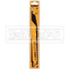 Dewalt DT2387 Tılkı Kuyruğu Testere Bıçağı 203MM